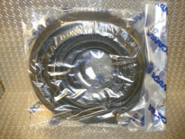 scania torpedo deurrubber 4 mtr