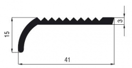 Aluminium profiel (PR-ALU-360001)