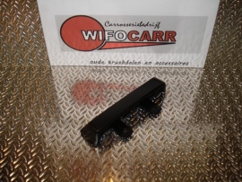Eindstuk zwart (SI-EI-ALU-ZW-0006)