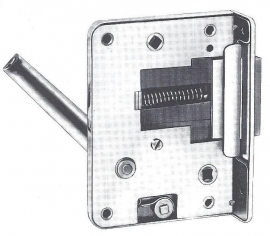 Deurslot (DEBE-SL-6185)