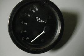 SC klok/olie drukmeter