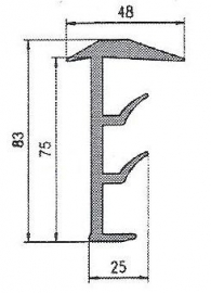 Deurrubber (RU-DE-27532)