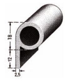 Spatbordbies (RU-SB-40235)