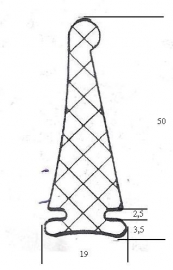 Aanslagrubber (RU-AA-403296)