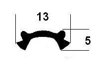 Sierrubber (SI-RU-ZW-5905)