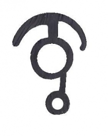 Afdichtingsrubber (RU-DI-1324)
