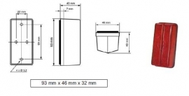 Markeringslamp (LA-MA-R-17923)