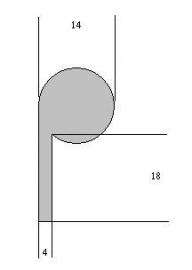 Sponsrubber (RU-CAR-SP-P01)