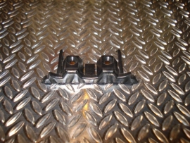 Eindstuk zwart (SI-EI-PVC-ZW-0001)