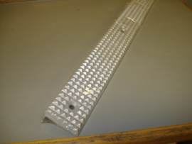 aluminium afwerk lijst opstap vlak SC 142938 hoekmodel