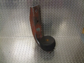 montage steun rubber
