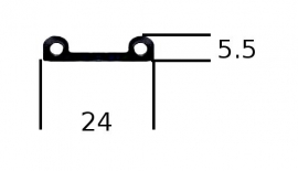 Paravanrubber (RU-PA-158)