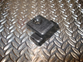 Eindstuk zwart (SI-EI-ALU-ZW-0004)