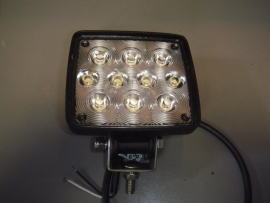 Flitser LED 9-36V (LA-FL-W9.36VK)