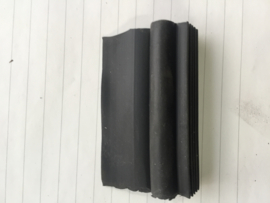 Spatbord rubber tbv scania L50