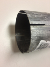 600 lasbocht tbv uitlaat 90-89 mm staal
