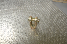 Gaffel M14 tbv veerremcylinder pen 14mm
