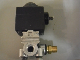 scania 1340231 magneet klep