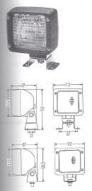 Werklamp (LA-WE-50611)