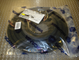 scania torpedo deurrubber 4 mtr