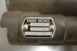 Koppelings bekrachter Knorr / DAF 0659807type VG 32043204