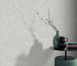 Erismann Opus 2 Behang 10467-24 Modern Bladeren