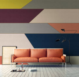 ASCreation Walls by Patel Fotobehang Geometry 1 DD114512 Modern