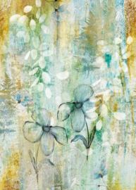 Behangexpresse Dreaming of Nature Fotobehang INK7753 Vintage Forest