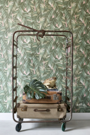 Esta Home Jungle Fever Behang 151-139015 Botanisch/Bananenbladeren