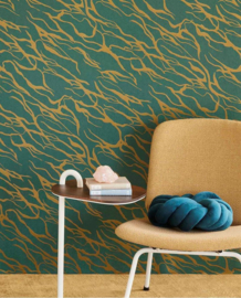 Eijffinger Revive Behang 333644 Natuurlijk/Fantasie