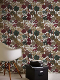 AS Creation Floral Impression Behang 37757-7 / 377577 Botanisch/Bloemen