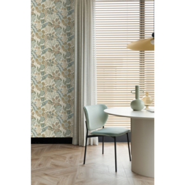 Esta Home Bloom Behang 139676 Bloem Motief/Landeijk