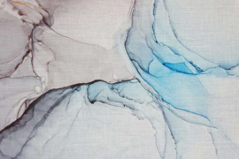 AS Creation Designwalls 2 Canvas DD123907 Marble Blue/Marmer/Modern