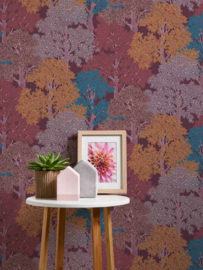 AS Creation Floral Impression Behang 37753-3 / 377533 Botanisch/Bomen