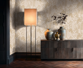 AS Creation Cuba 2 Behang 79164-1 Botanisch/Bladeren/Ecru/Beige