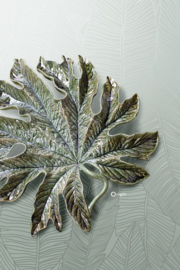 Origin City Chic Behang 353-347711 Botanisch/Bladeren