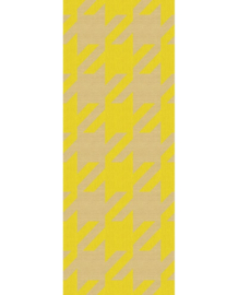 Eijffinger Revive Fotobehang 333674 Pied De XL/Neon Naturel/Grafisch