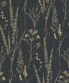 Dutch Wallcoverings Attitude Behang A64203 Botanisch/Halm Gras/Landelijk