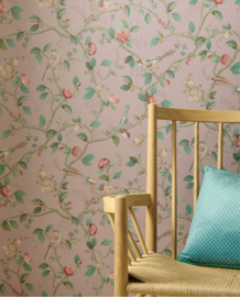Eijffinger Pip Studio 6 Behang 333122 Bloemen/Vogels