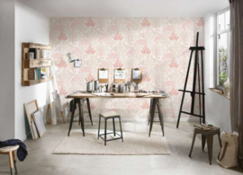 AS Creation Famous Garden Behang 39349-2 / 393492 Botanisch/Bladeren/Landelijk