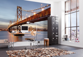 Komar Home Imagine Edition 4 Fotobehang 8-733 Bay Bridge