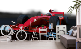 Dimex Fotobehang Formula MS-5-0310 Formule 1/Racewagen