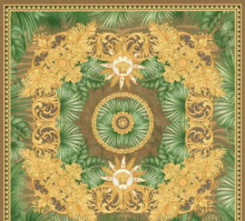 AS Creation Versace 5 Behang/Wallpaper 38703-3 Heritage/Barok/Bladeren/Grieks/Ornament