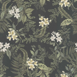 AS Creation Drawn Into Nature Behang 39424-4 / 394244 Bloemen/Bladeren