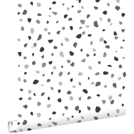 Esta Home Let's Play Behang 153-139034 Terrazzo/Snippers