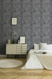 AS Creations New Walls Behang 37424-5 / 374245 Grafisch/Hexagon