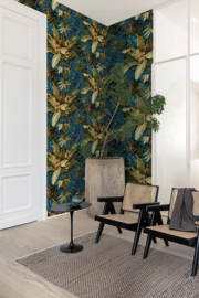 Dutch Wallcoverings Asperia Behang A55801 Botanisch