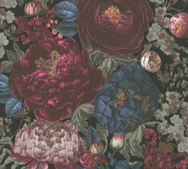 AS Creation Metropolis Michalsky 6 Behang 399791 Bloemen