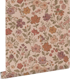 Esta Home Floral Fever Behang 162-131321/131321 Bloemen/Floral