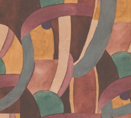 AS Creation Anna D'Andrea Behang 782141 Abstract Modern